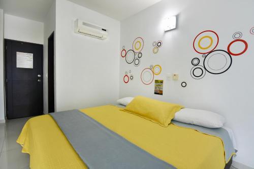 Foto de una habitación de Hotel Florida Sincelejo