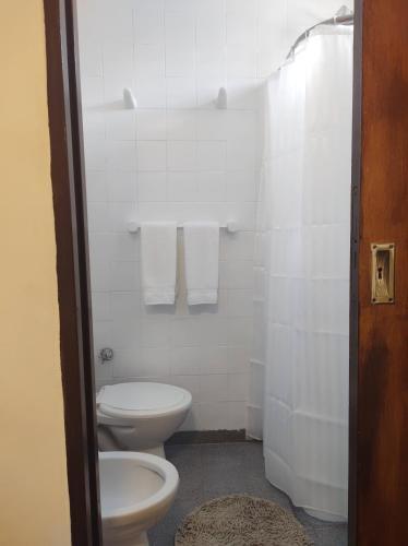 Foto de una habitación de EMILIA HOTEL