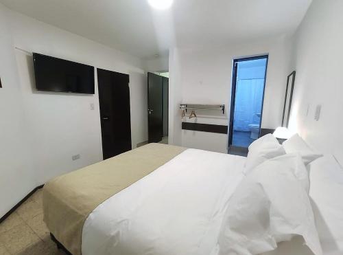 Foto de una habitación de EMILIA HOTEL