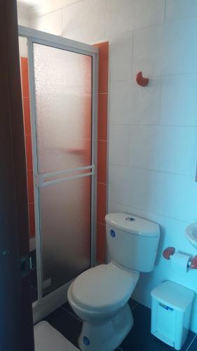 Foto de una habitación de Hotel Najjez