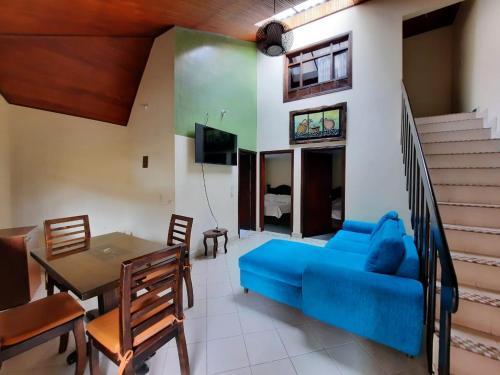 Foto de una habitación de Hotel El Lago