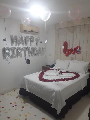 Foto de una habitación de Hotel San Julian