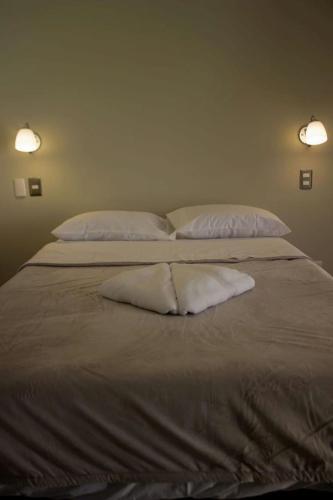 Foto de una habitación de Albergue Willys House