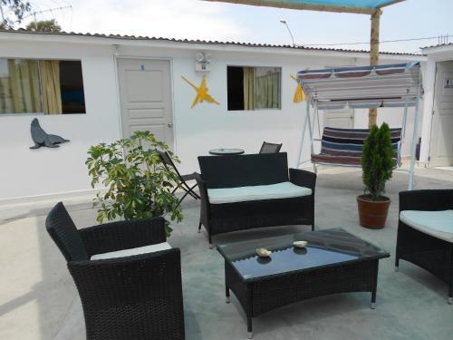 Foto general de Albergue Icthus Paracas