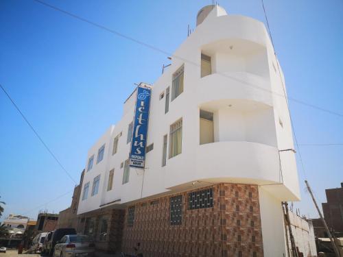 Foto general de Albergue Icthus Paracas