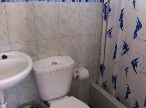 Foto de una habitación de Albergue Icthus Paracas