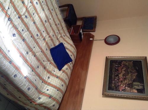 Foto de una habitación de Hostel 1760