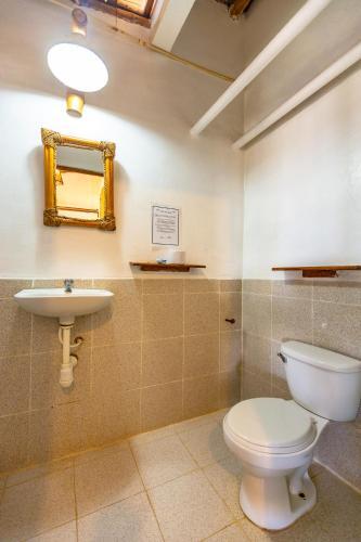 Foto de una habitación de Hotel Del Wawa
