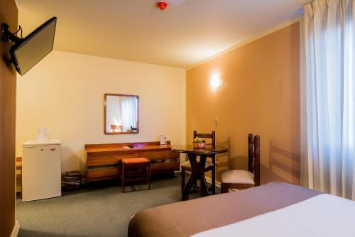 Foto de una habitación de DM Hoteles Arequipa