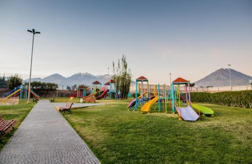 Foto general de DM Hoteles Arequipa