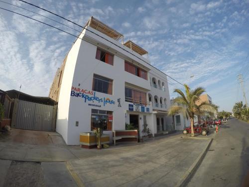 Foto general de Albergue Paracas Backpackers House