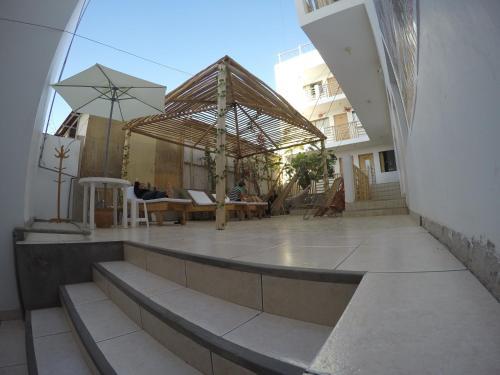 Foto general de Albergue Paracas Backpackers House