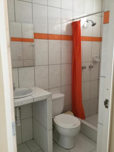 Foto de una habitación de Albergue Paracas Backpackers House
