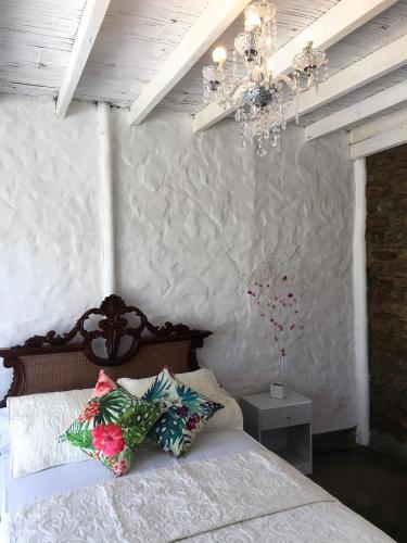 Foto de una habitación de Hotel Puerto Antiguo