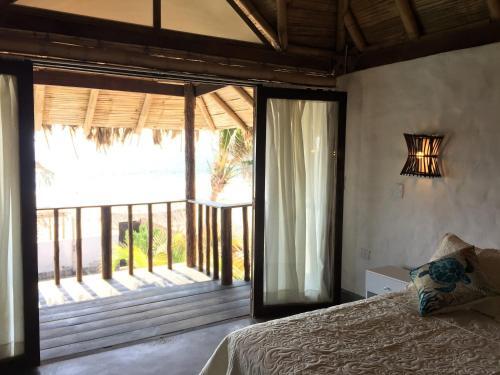 Foto de una habitación de Hotel Puerto Antiguo