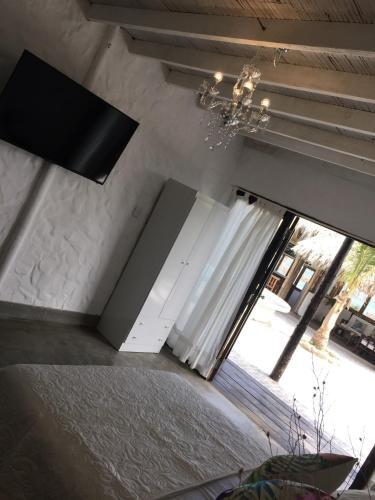 Foto de una habitación de Hotel Puerto Antiguo