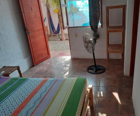 Foto de una habitación de Casa Mancora