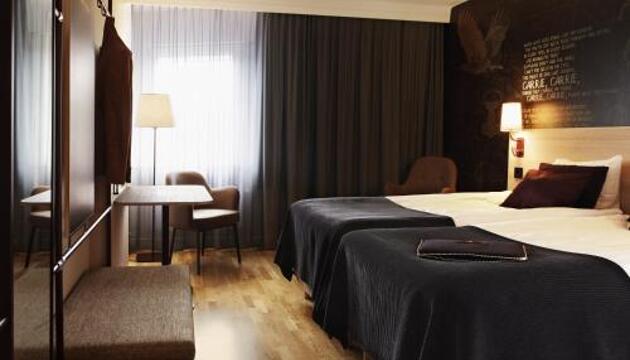 Foto de Hotel Scandic Växjö