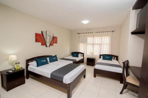 Foto de una habitación de Ayenda Casa Real Piura