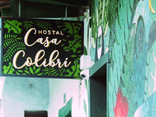 Foto general de Hostal Casa Colibrí