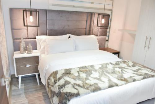 Foto de una habitación de Casa Lua Hotel &amp;amp; Spa