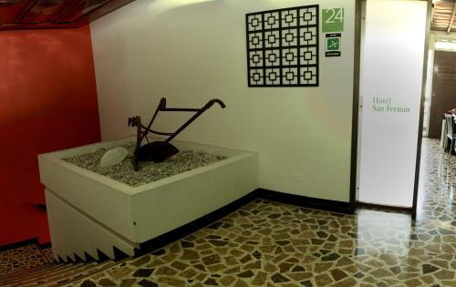 Foto general de Hotel San Fermin Pereira