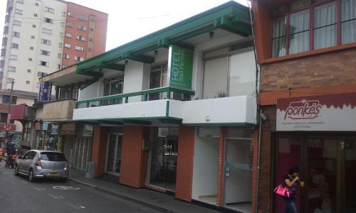Foto general de Hotel San Fermin Pereira