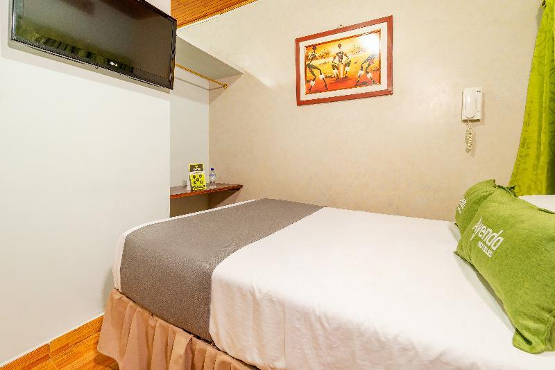 Foto de una habitación de Hotel Ayenda Eclipse 1706