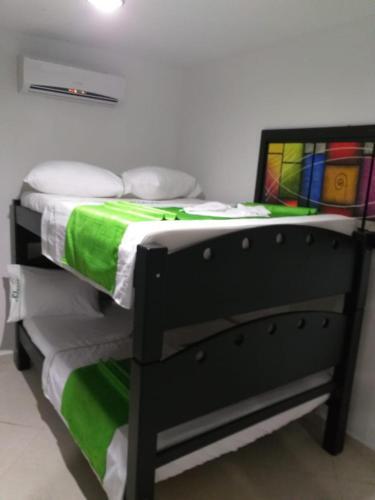 Foto de una habitación de Confort Plaza Hotel