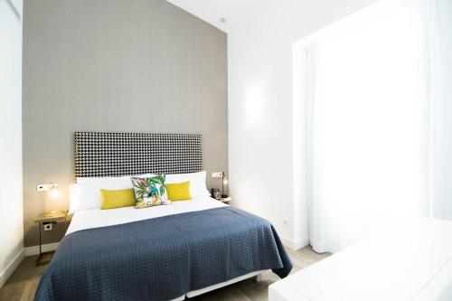 Foto de una habitación de Marqués House Hotel 4* Sup