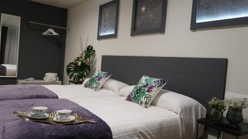 Foto de una habitación de Hotel Malecon