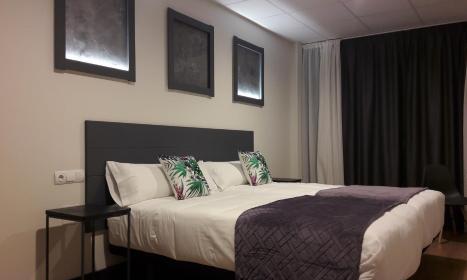 Foto de una habitación de Hotel Malecon