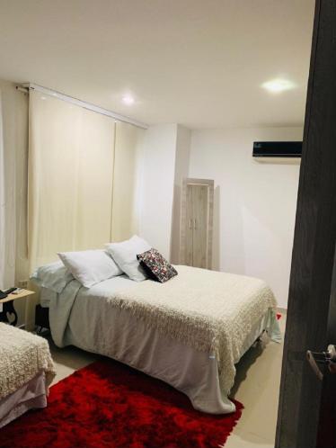 Foto de una habitación de Hotel Sun Suite