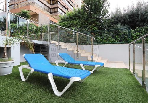 Foto de una habitación de Apartamentos Paraíso Florida - BenidormParaíso