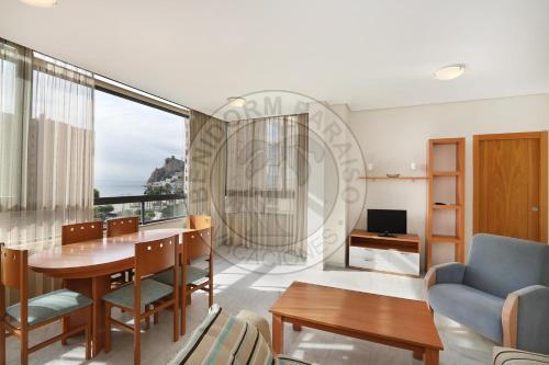 Foto de una habitación de Apartamentos Paraíso Florida - BenidormParaíso