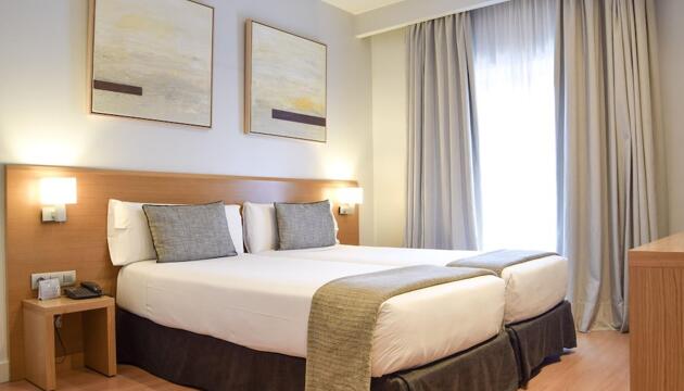 Foto de Hotel Arc La Rambla
