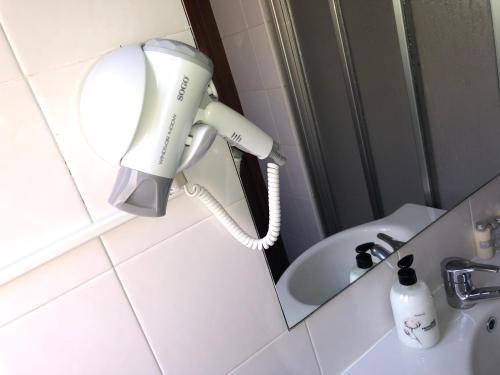 Foto de una habitación de Hostal Sant Pau