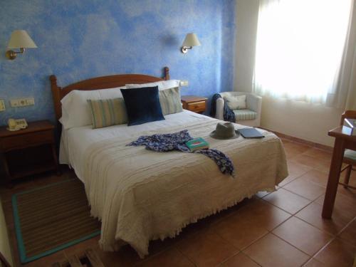 Foto de una habitación de Hotel Sant Joan