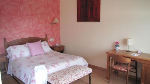 Foto de una habitación de Hotel Sant Joan