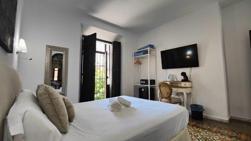 Foto de una habitación de Hotel Casona de San Andrés
