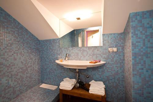Foto de una habitación de Hotel Luces del Poniente