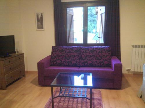 Foto de una habitación de Apartamentos Argualas