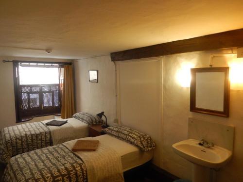 Foto de una habitación de Pension La Cubana