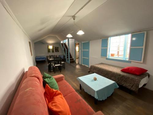Foto de una habitación de Pension La Cubana