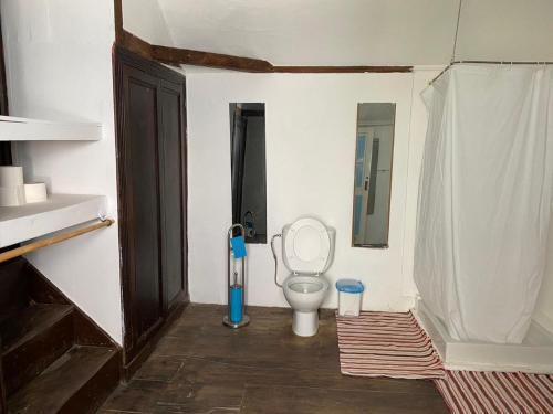 Foto de una habitación de Pension La Cubana