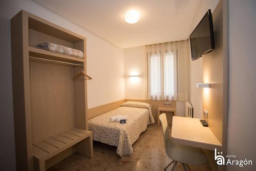 Foto general de Hostal Aragón
