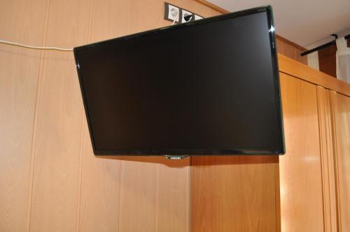 Foto de una habitación de Hostal Alcazaba