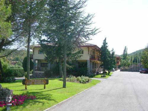 Foto general de Hotel Rural Spa &amp;amp; Wellness Hacienda Los Robles