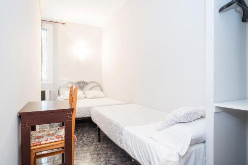 Foto de una habitación de Hostal Santa Ana