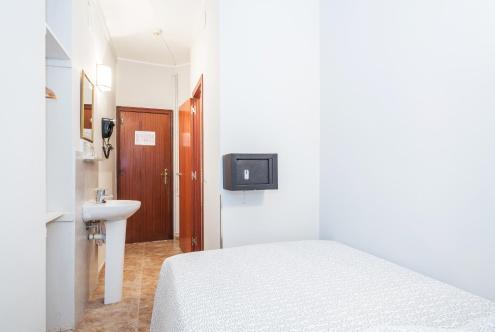 Foto de una habitación de Hostal Santa Ana